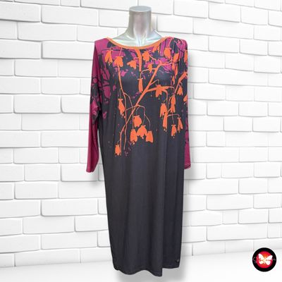 **HOY** Vestido de manga larga DIDI Talla 36 (grande)