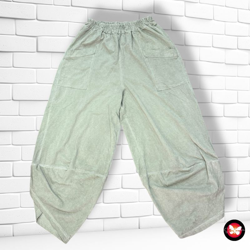 Pantalón bombacho Talla Única