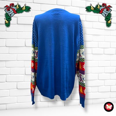 **HOY** Jersey Navideño LIDL Talla XL