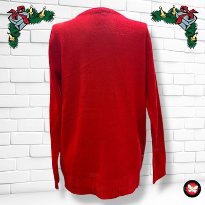 **HOY** Jersey Navideño “MUÑECO DE NIEVE” Talla L