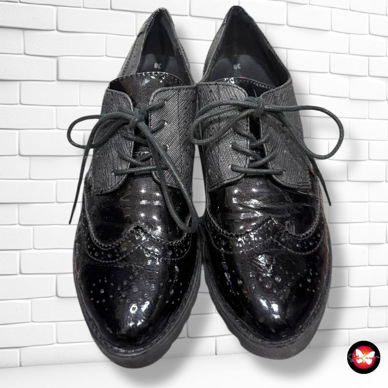 Zapatos oxford T38
