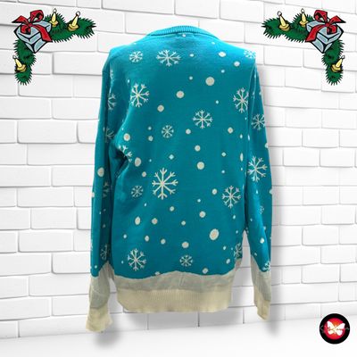 **HOY** Jersey Navideño “RUDOLPH” Talla M