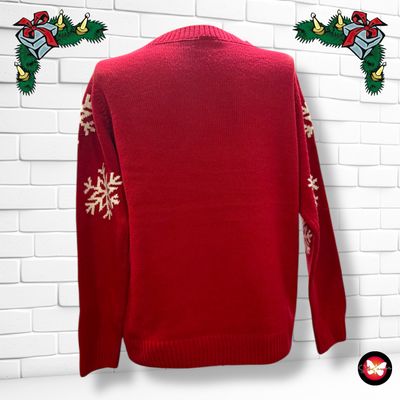 **HOY** Jersey Navideño “GRINCH” Talla S