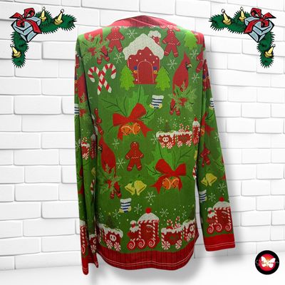 **HOY** Camiseta Navideña Talla XL