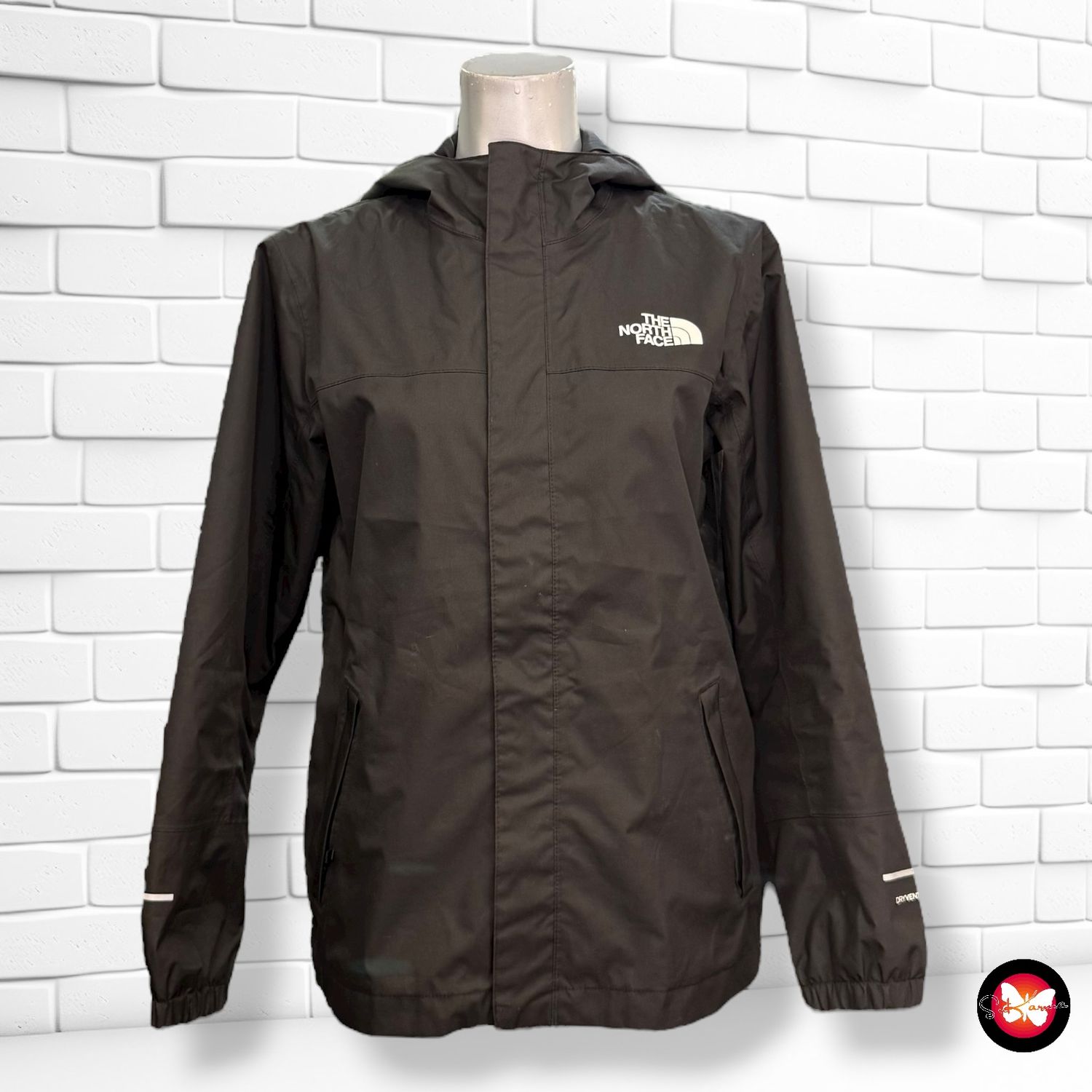 Chaqueta cortavientos THE NORTH FACE Talla Infantil L