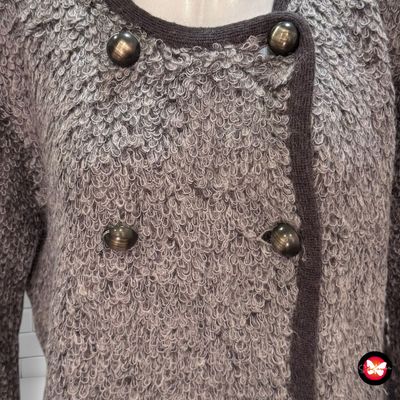 Chaqueta de punto EMPORIO ARMANI Talla 44 (48 italiana)