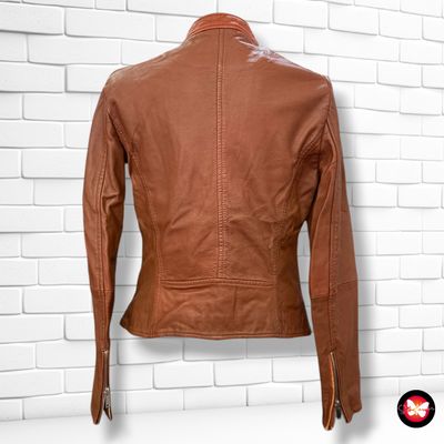 Cazadora de piel EASY WEAR Talla L (pequeña)