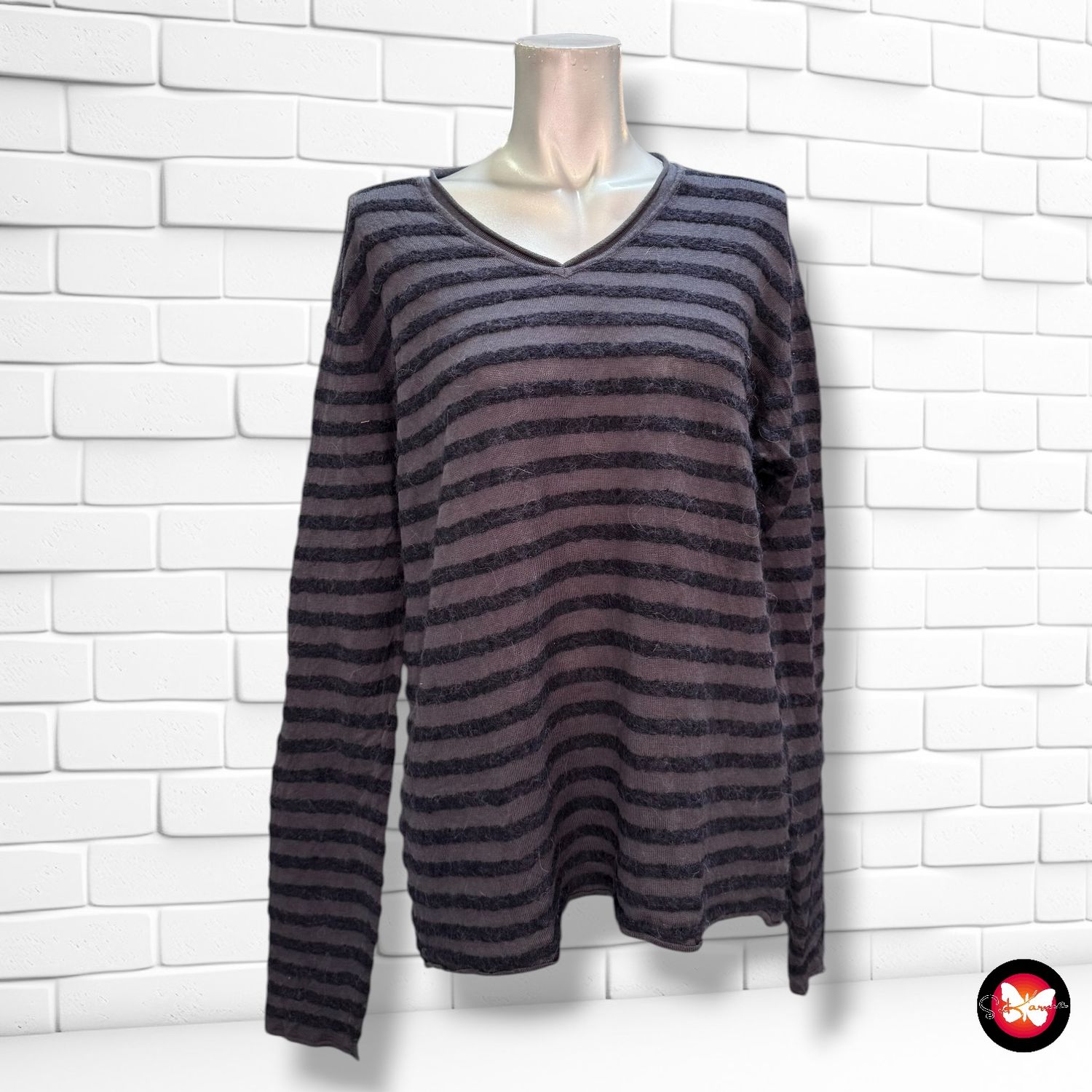 **HOY** Jersey de manga larga EMPORIO ARMANI Talla L/XL