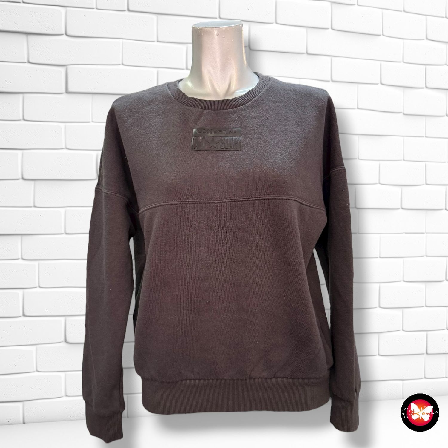 Sudadera CONVERSE Talla L