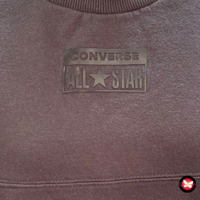 Sudadera CONVERSE Talla L