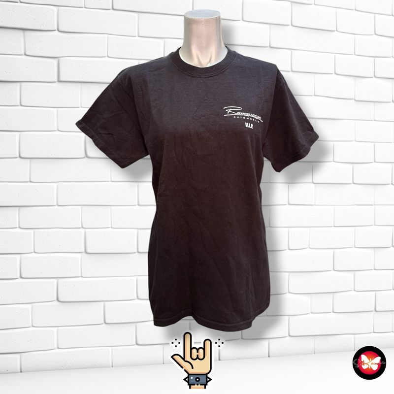 **HOY** Camiseta rock unisex ROCK OF AGES · RAMSPERGER Talla M