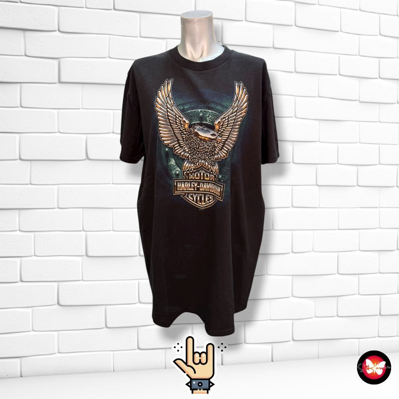 **HOY** Camiseta unisex HARLEY DAVIDSON Talla L