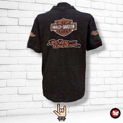 **HOY** Polo unisex HARLEY DAVIDSON Talla M