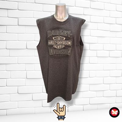 **HOY** Camiseta unisex HARLEY DAVIDSON Talla L
