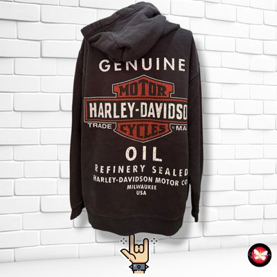 **HOY** Chaqueta sudadera HARLEY DAVIDSON Talla L