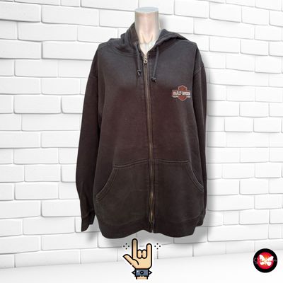 **HOY** Chaqueta sudadera HARLEY DAVIDSON Talla L