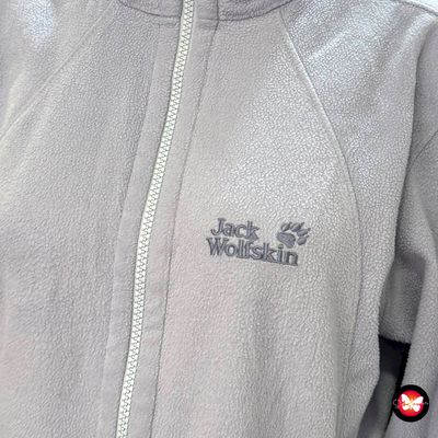 **HOY** Chaqueta sudadera de polar JACK WOLFSKIN Talla M