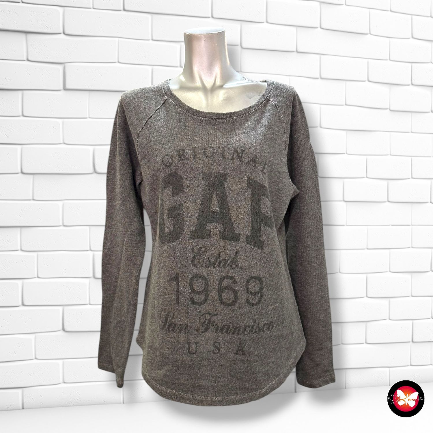 **HOY** Sudadera GAP Talla S