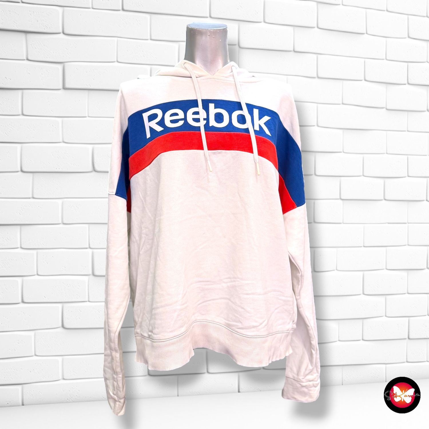 **HOY** Sudadera REEBOK Talla L