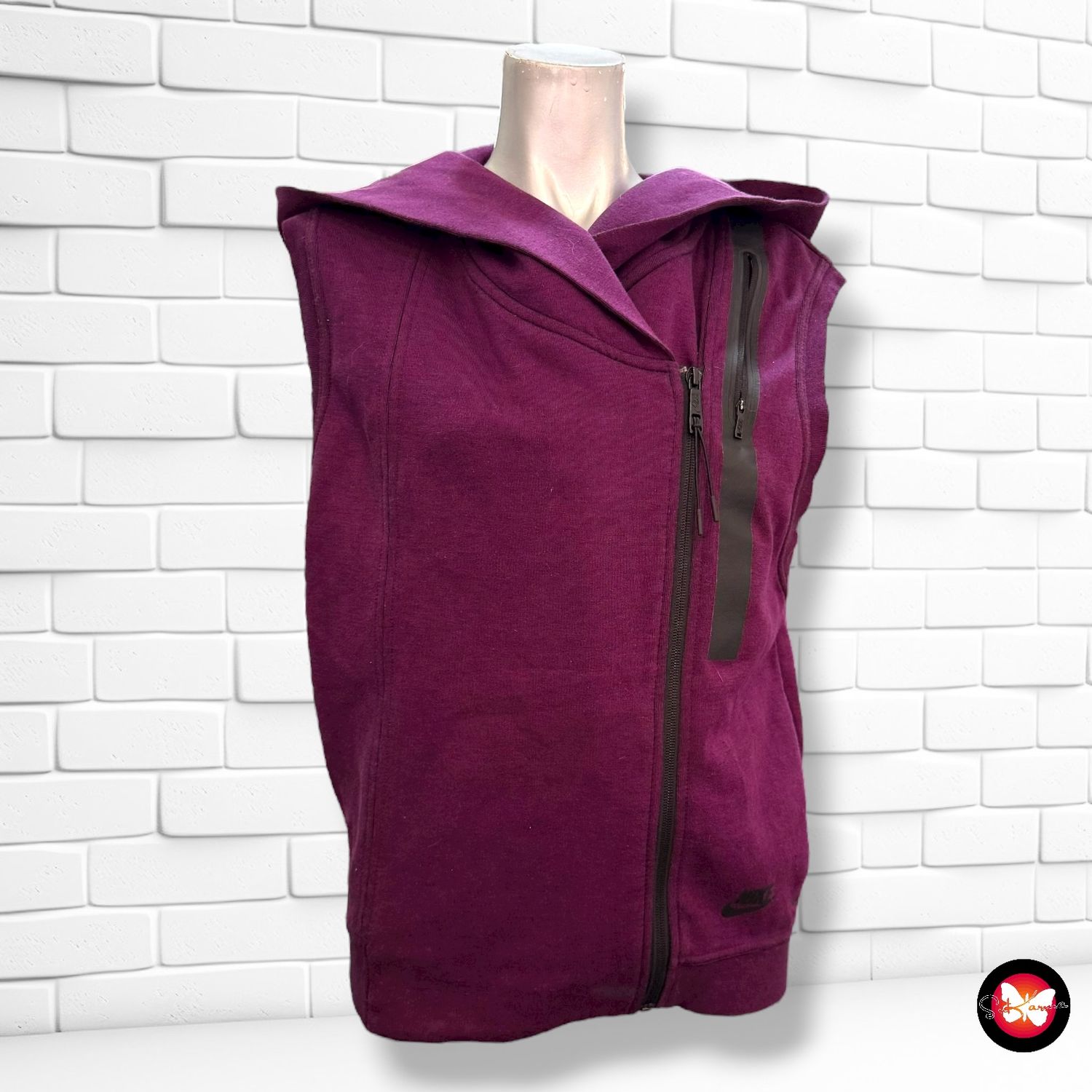 **HOY** Sudadera sin mangas NIKE Talla M