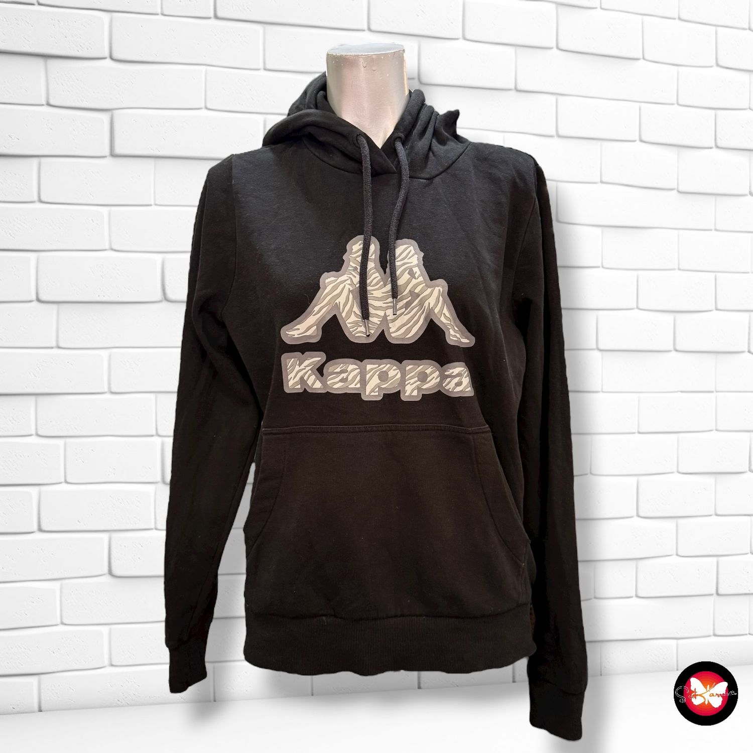 **HOY** Sudadera KAPPA Talla S