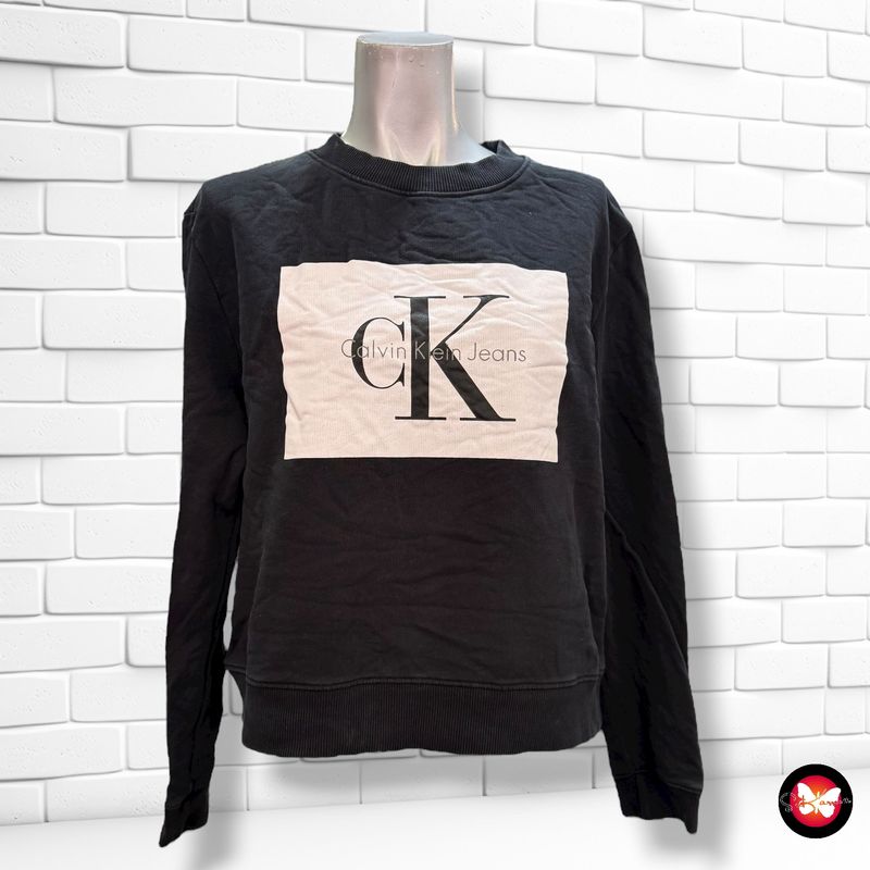 **HOY** Sudadera CALVIN KLEIN Talla L