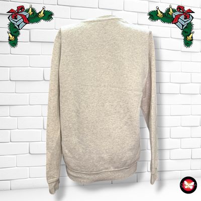 Sudadera Navideña “RENO” Talla S