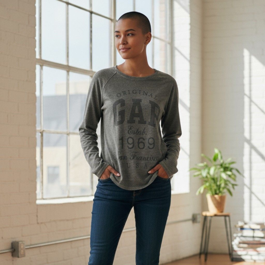 Sudadera GAP Talla S