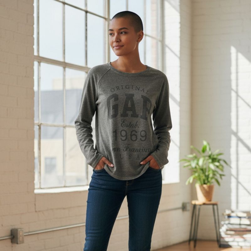 Sudadera GAP Talla S