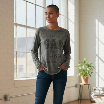 Sudadera GAP Talla S