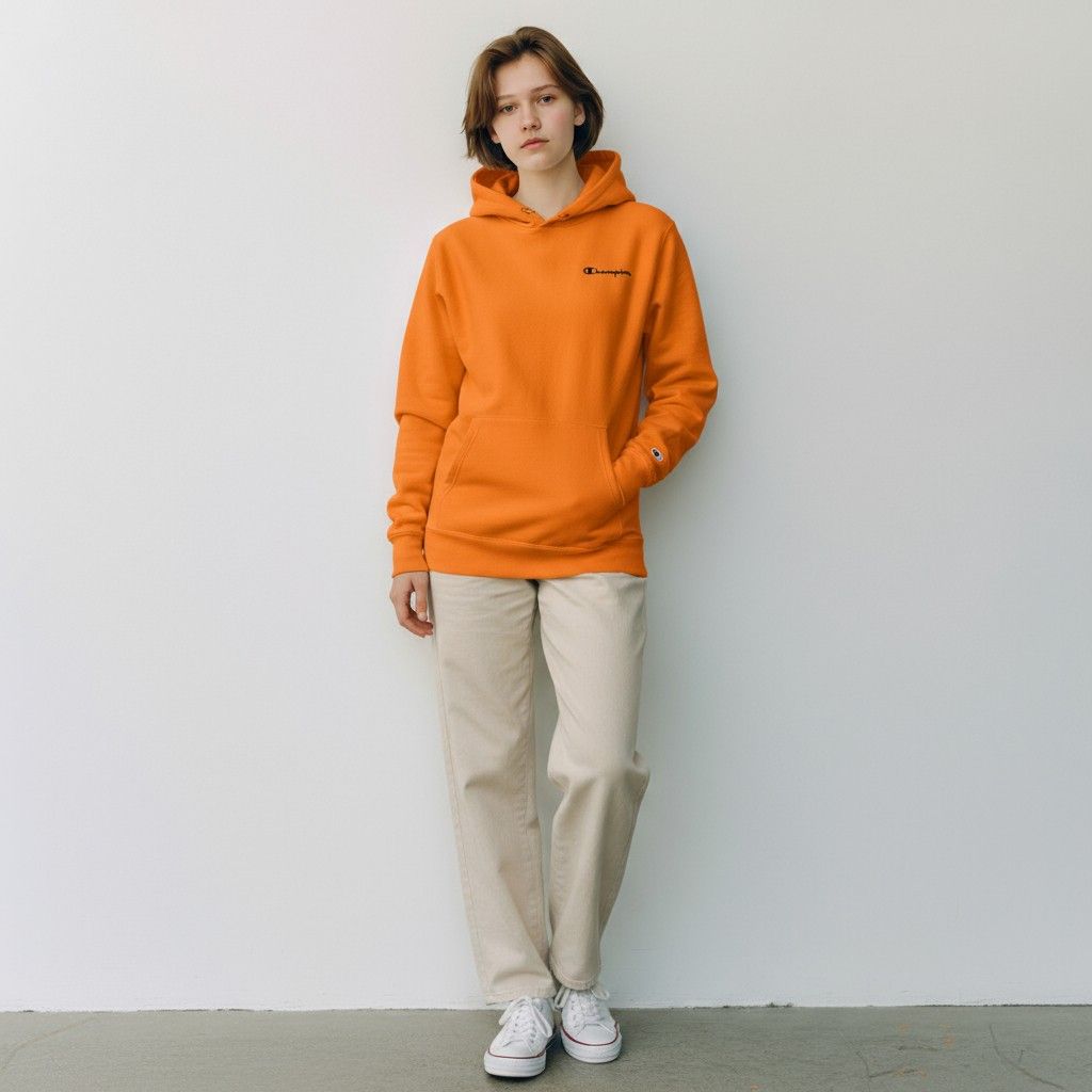 Sudadera CHAMPION Talla XL (pequeña)