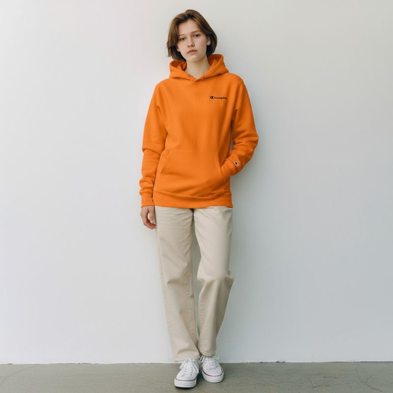 Sudadera CHAMPION Talla XL (pequeña)