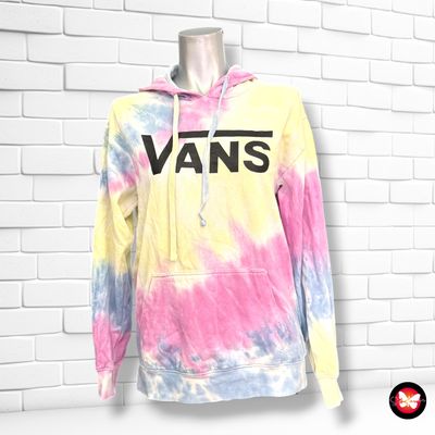 **HOY** Sudadera tie-dye VANS Talla XS