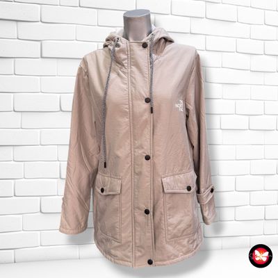 **HOY** Chaqueta acolchada con borreguito Talla S