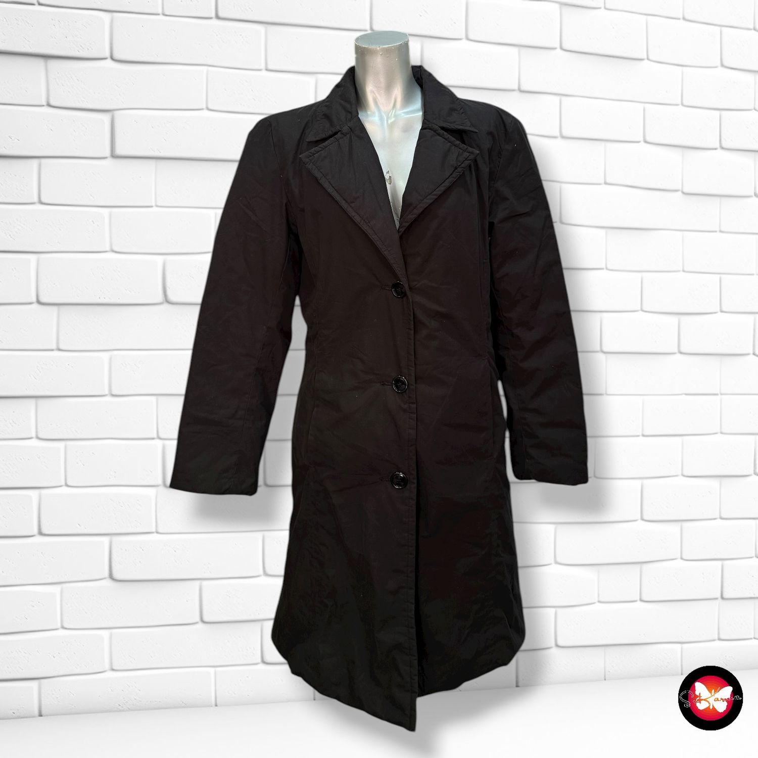 **HOY** Chaqueta acolchada ZARA BASIC Talla L