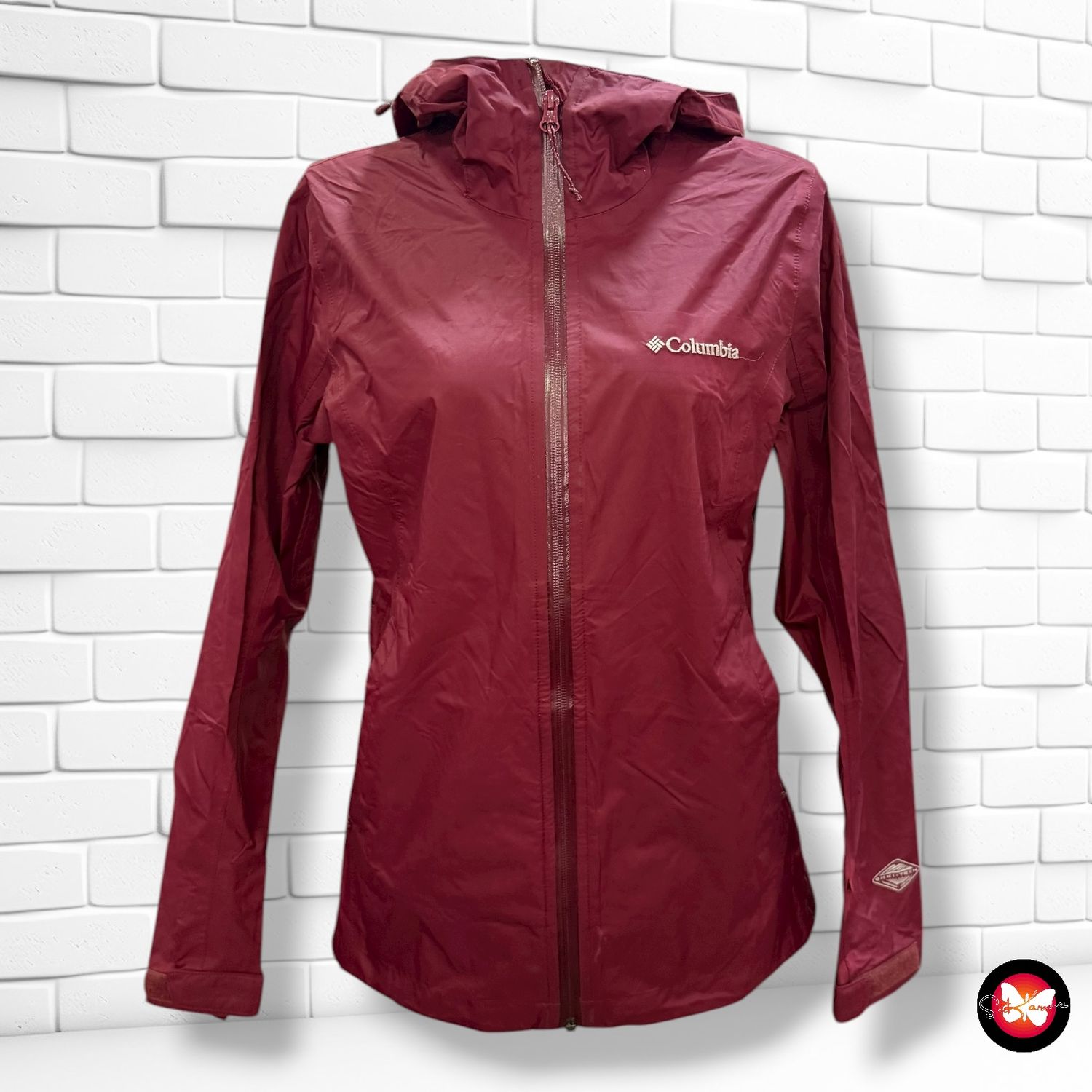 **HOY** Chaqueta cortavientos COLUMBIA Talla S