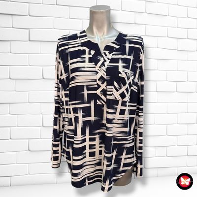 **HOY** Blusa de manga larga Talla L/XL