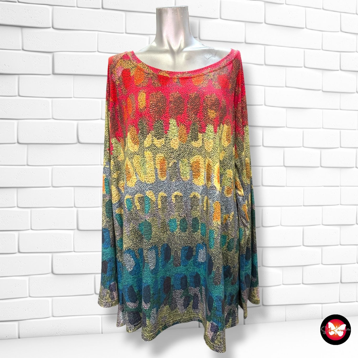 **HOY** Camiseta de manga larga Talla 2XL (grande)