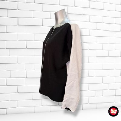 **HOY** Jersey bicolor Talla 38