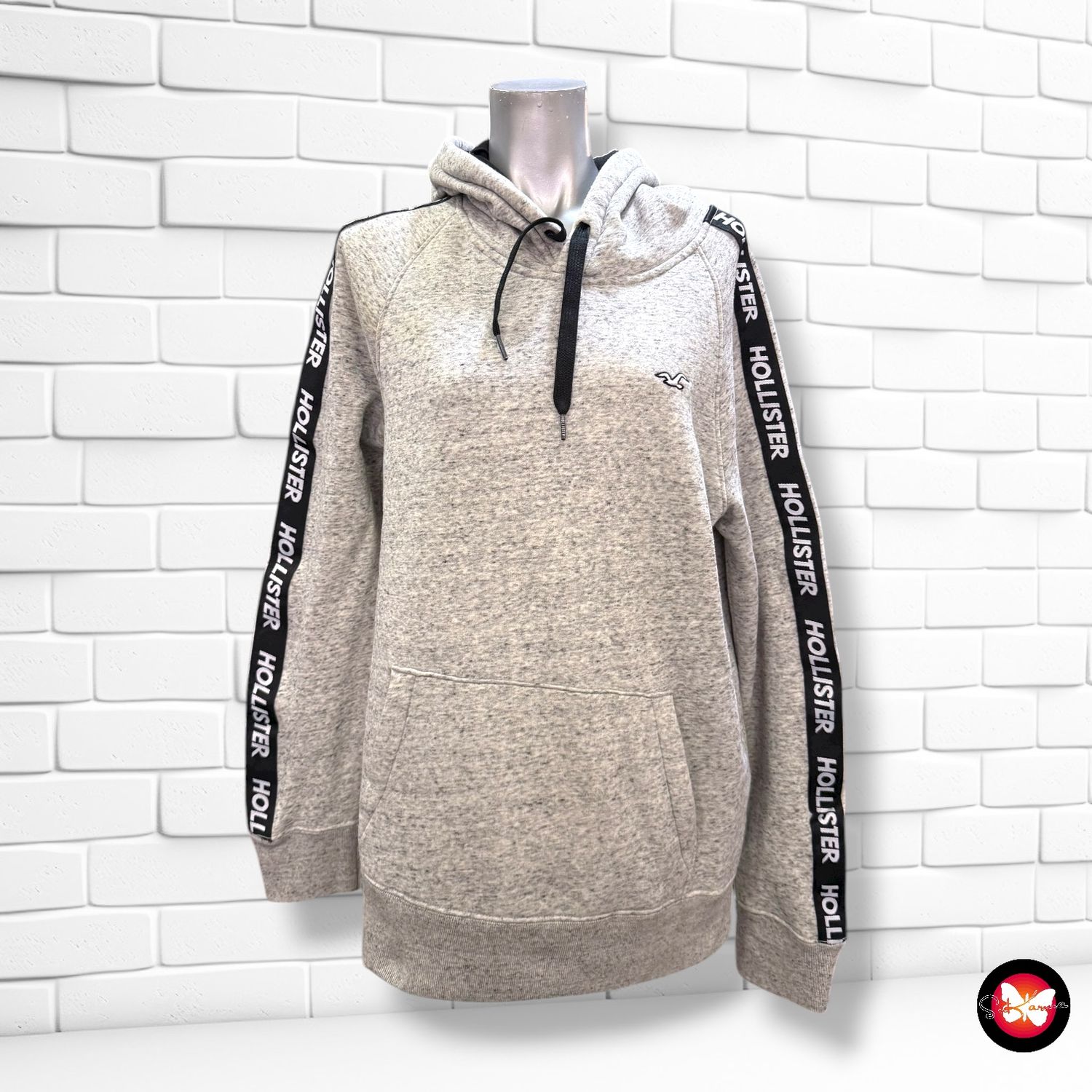 **HOY** Sudadera HOLLISTER Talla S