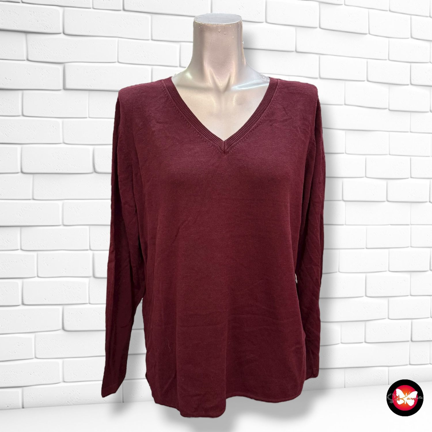 **HOY** Jersey de manga larga CECIL Talla M