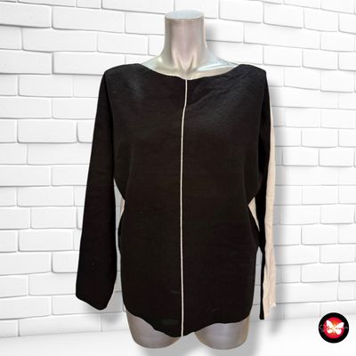 **HOY** Jersey bicolor Talla 38