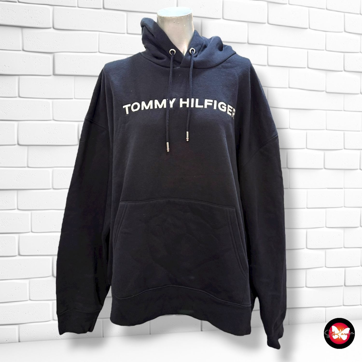**HOY** Sudadera TOMMY HILFIGER Talla XL (grande)