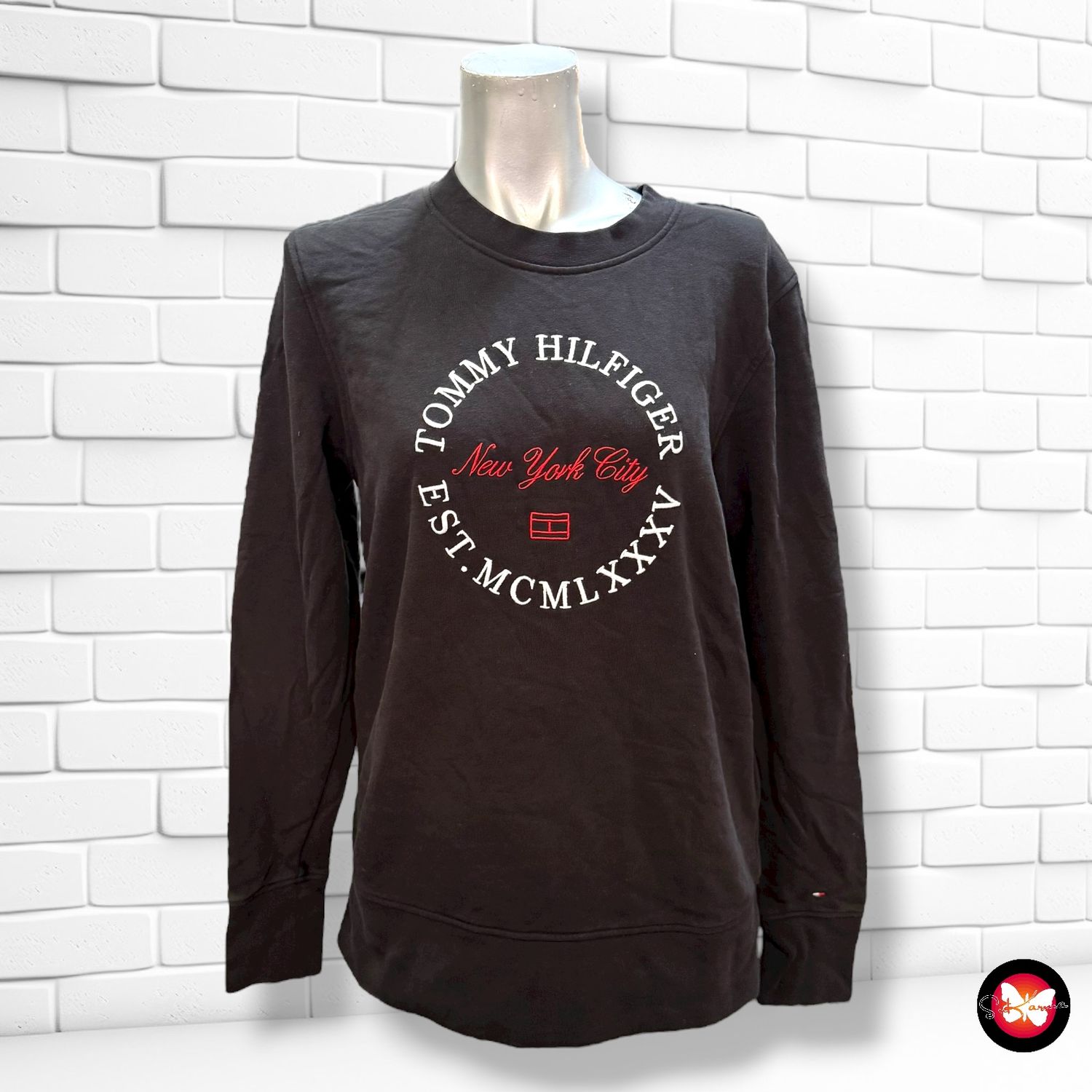 **HOY** Sudadera TOMMY HILFIGER Talla S