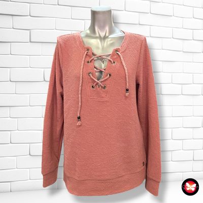 **HOY** Sudadera con cordón ONLY Talla M