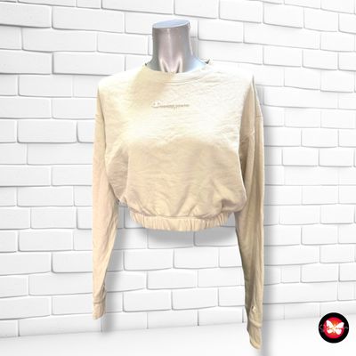 **HOY** Sudadera cropped CHAMPION Talla XS