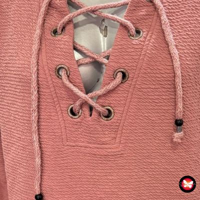 **HOY** Sudadera con cordón ONLY Talla M