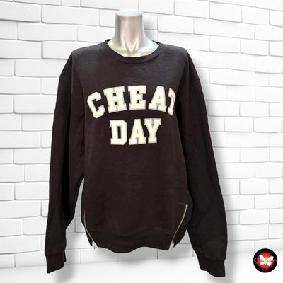 **HOY** Sudadera GREAT DAY · PRIMARK Talla M