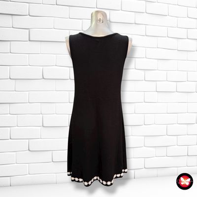 **HOY** Vestido de entretiempo sin mangas CASTRO Talla 38