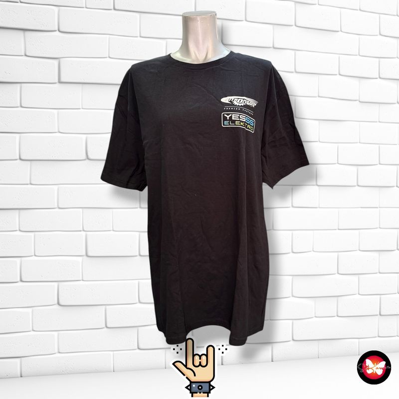 **HOY** Camiseta rock unisex YESS ELEKTRO Talla L